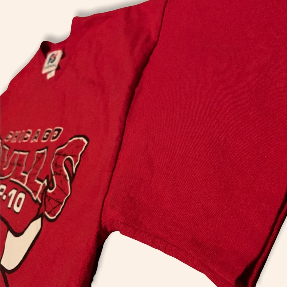 (SOLD) Chicago Bulls 1995-96 Record Breaking Year - Picture 3 of 6